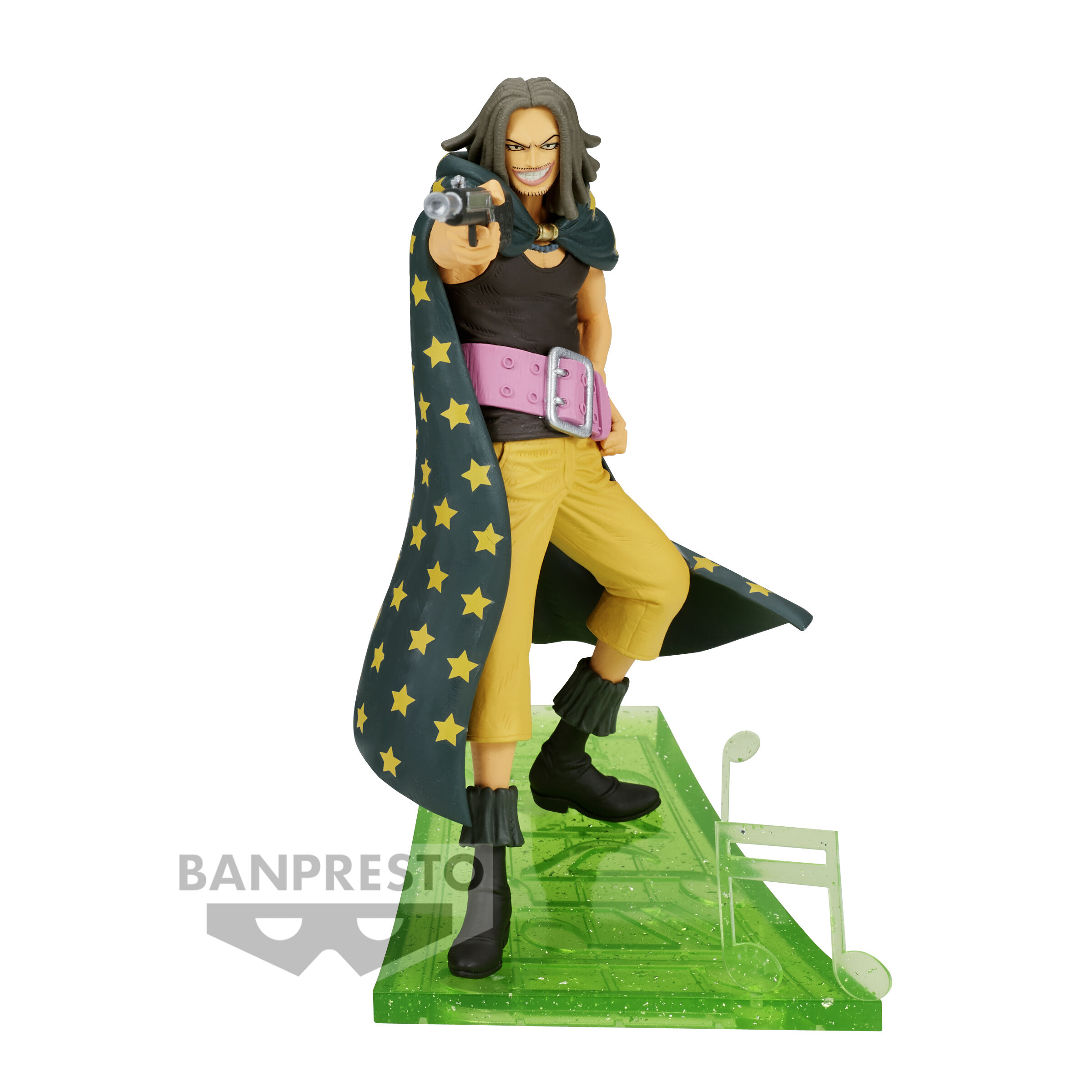 One Piece Film Red - Yasopp Senkozekkei Prize Figure